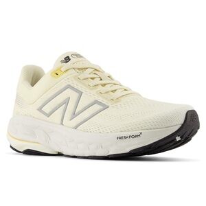 New Balance Fresh Foam 860V14 Running Shoes Calcium Sea Salt Clementine Yellow 9